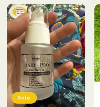 Hair serum