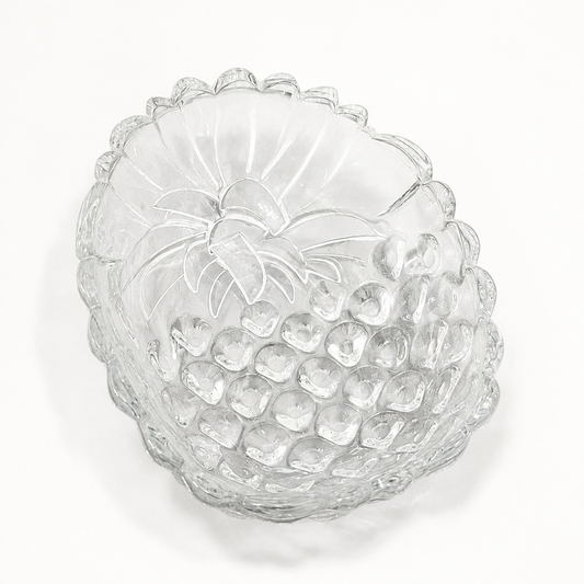 Royal Pineapple Decorative Bowl – 1 Pc