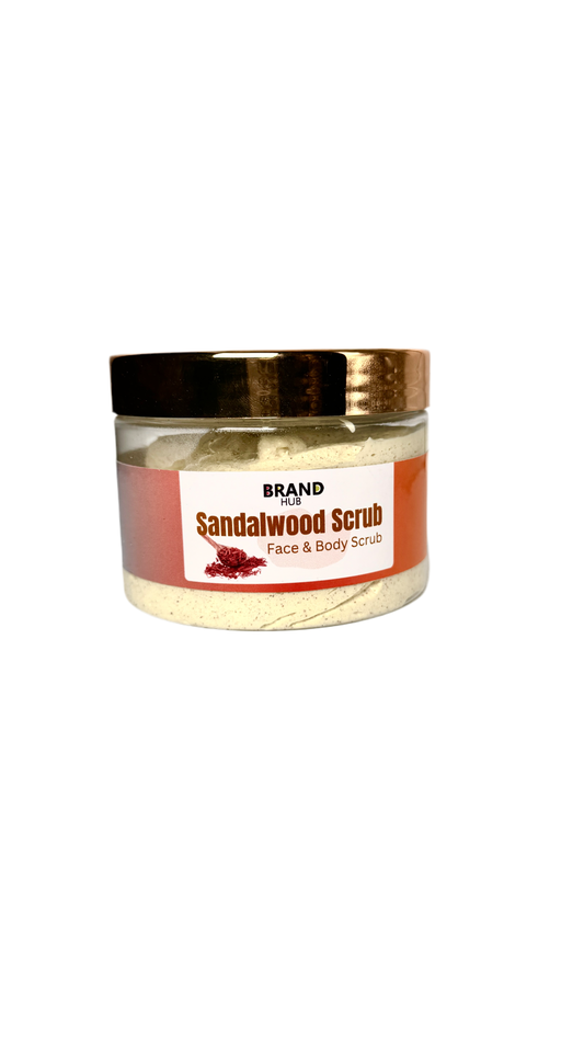 Sandal scrub