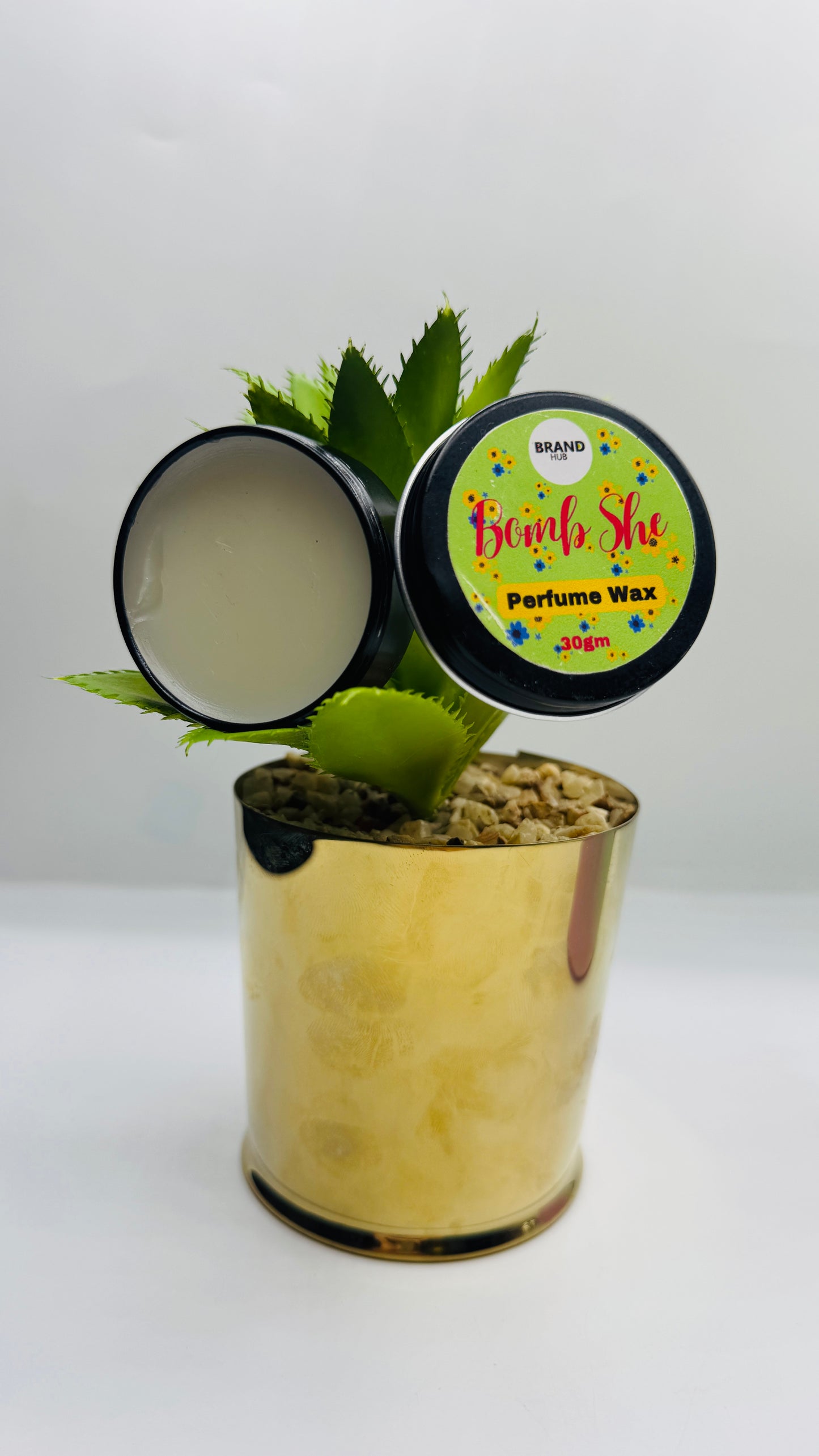 Perfume wax bombshe