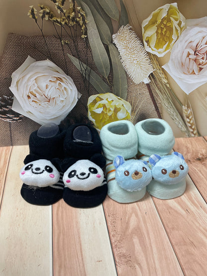 New born bootles