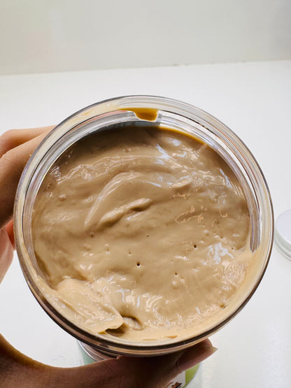 Butter cream body butter