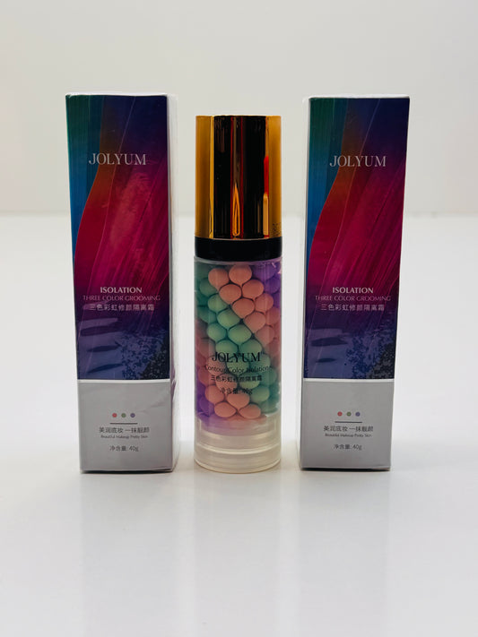 Color corrector + serum