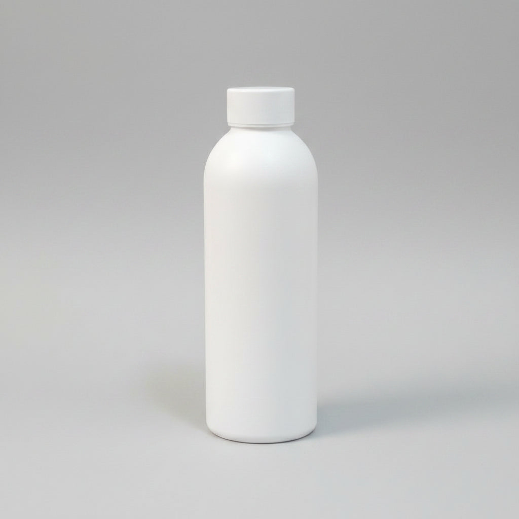 Matte Stainless Steel Water Bottle | Leakproof Reusable Bottle