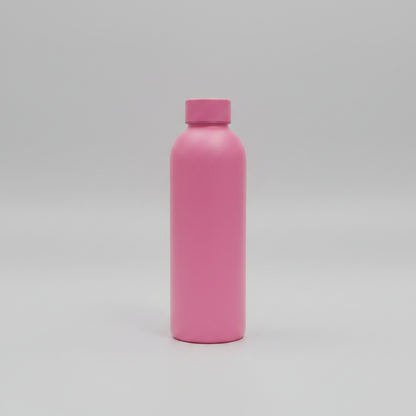 Matte Stainless Steel Water Bottle | Leakproof Reusable Bottle