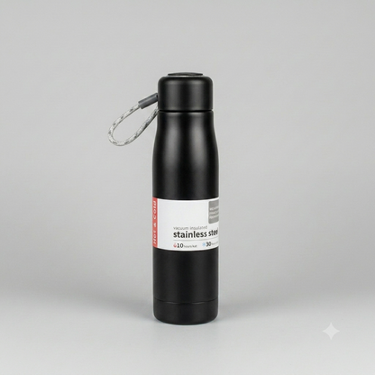 Stainless Steel Leakproof Premium Sport Water Bottle
