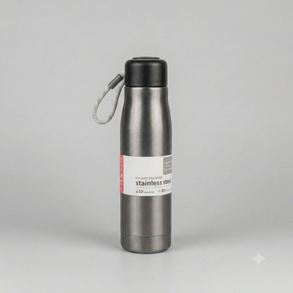 Stainless Steel Leakproof Premium Sport Water Bottle