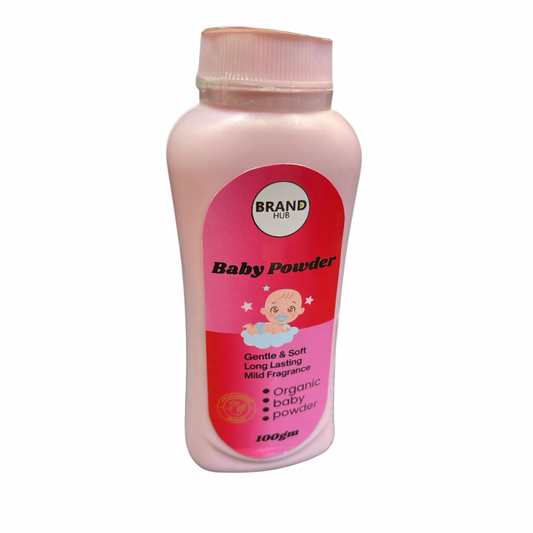 Baby powder