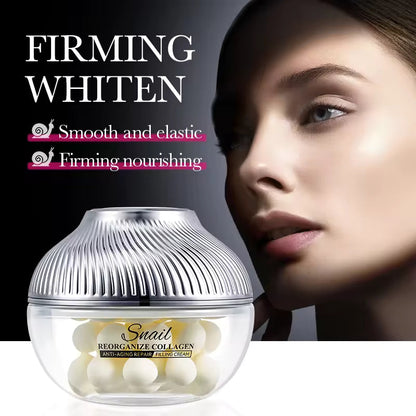 Snail collagen cream