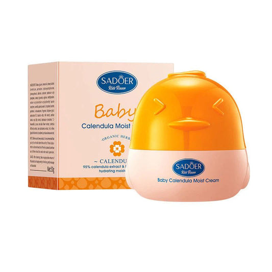 Baby moist cream