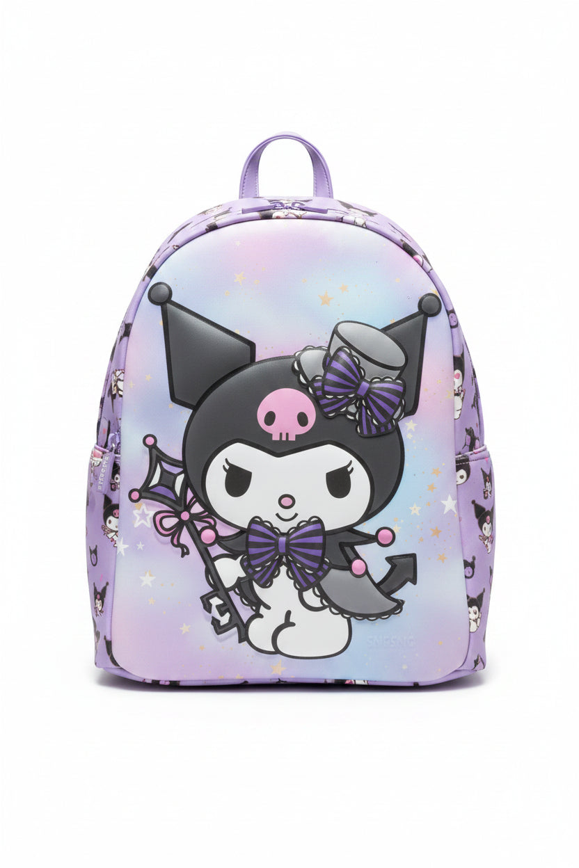 3D Design Hard Shell Kids School Backpack