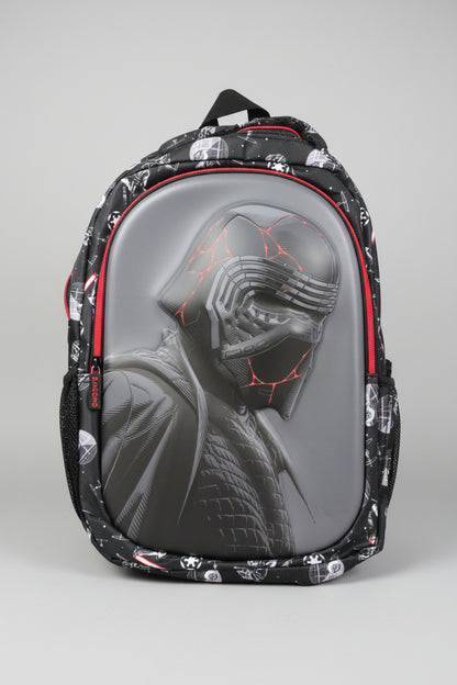 3D Design Hard Shell Kids School Backpack