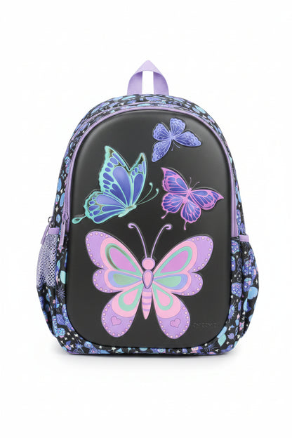 3D Design Hard Shell Kids School Backpack