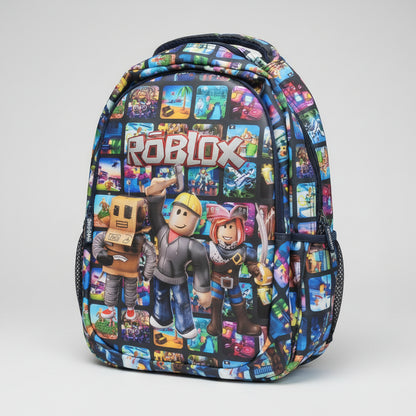 3D Design Hard Shell Kids School Backpack