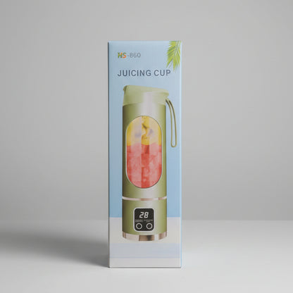 Juicing Cup – Rechargeable Blender