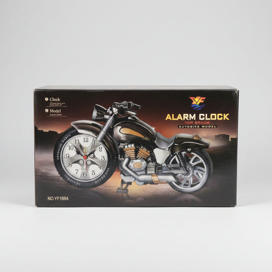 Autobike Alarm Clock – Top Grade