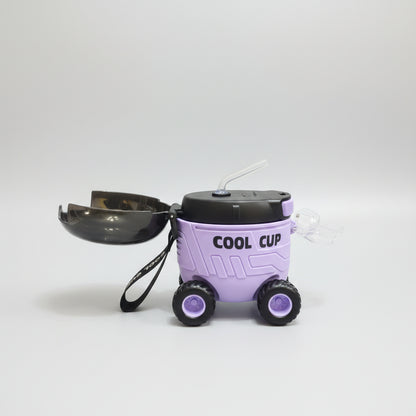 Cool Cup Car-Shaped Water Bottle – Novelty Rover Design