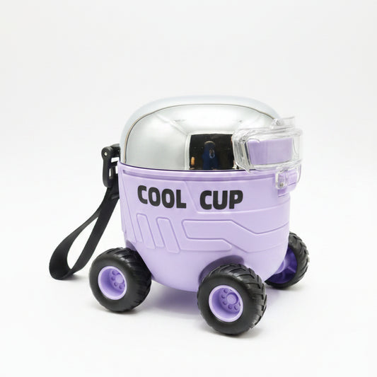 Cool Cup Car-Shaped Water Bottle – Novelty Rover Design