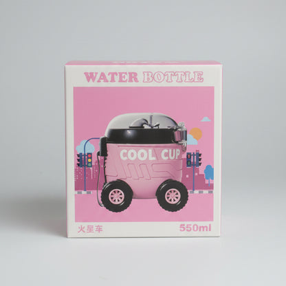 Cool Cup Car-Shaped Water Bottle – Novelty Rover Design