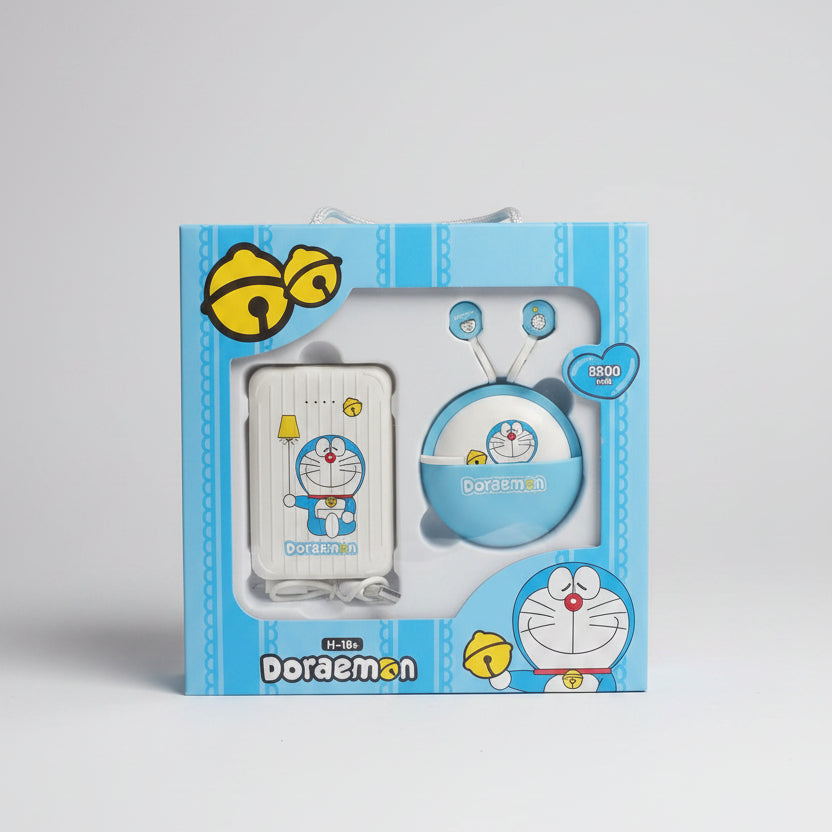 Kids Power Bank with Storage Box & Lanyard