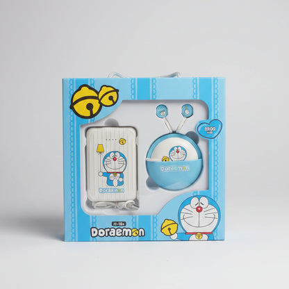 Kids Power Bank with Storage Box & Lanyard