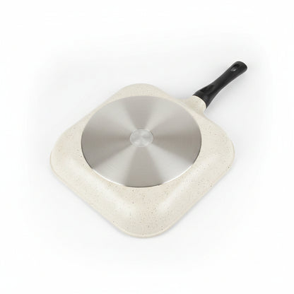 Korean Marble Coating Non-Stick Griddle Pan