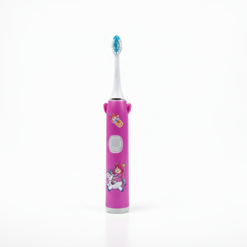 Electric Toothbrush – Fun Character Designs