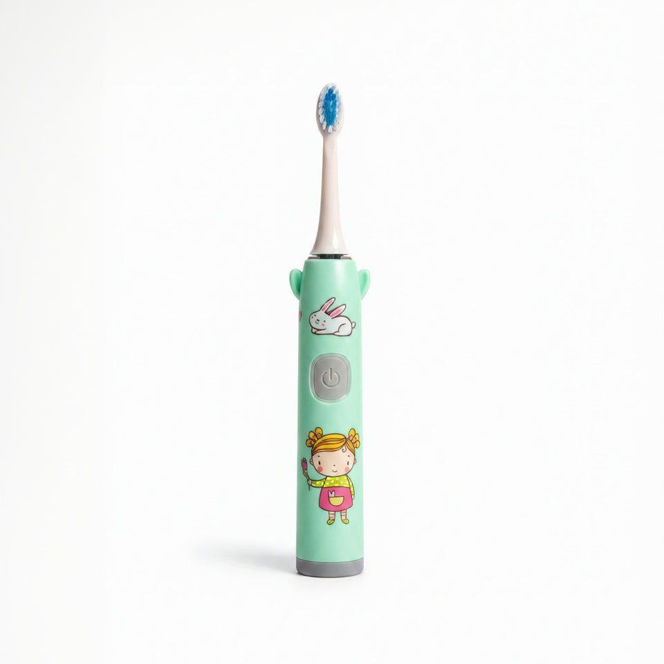 Electric Toothbrush – Fun Character Designs
