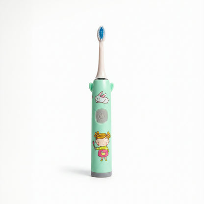 Electric Toothbrush – Fun Character Designs