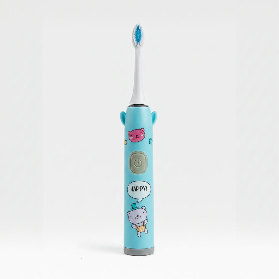 Electric Toothbrush – Fun Character Designs