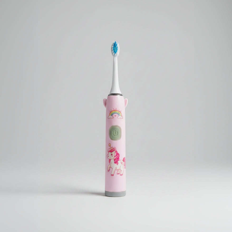 Electric Toothbrush – Fun Character Designs