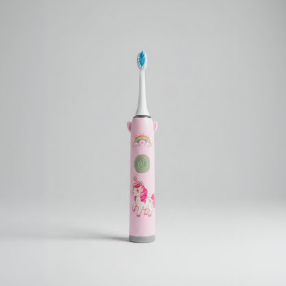 Electric Toothbrush – Fun Character Designs