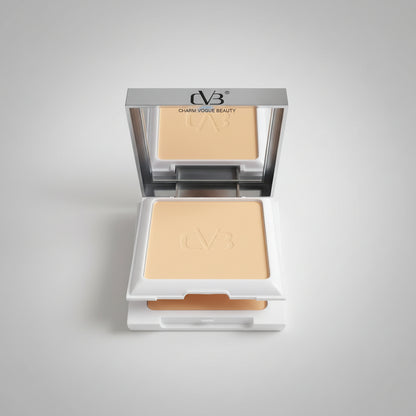 CVB Forever Natural Velvet Compact Foundation – Long-Wear