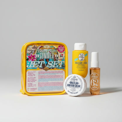 3in1 SPA LAVENDER Body Care Gift Set – Body Wash, Body Cream & Body Mist