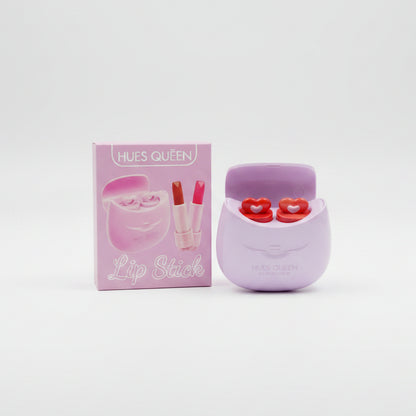 HUES QUEEN Lip Stick Set (3 Shades)