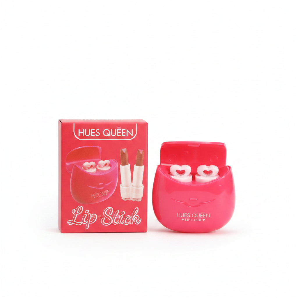 HUES QUEEN Lip Stick Set (3 Shades)