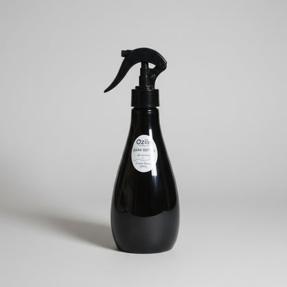 Dark Glass Refillable Trigger Sprayer Bottle