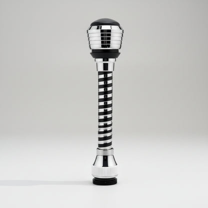 Flexible Kitchen Faucet Sprayer Attachment – 360° Rotatable Sink Extension