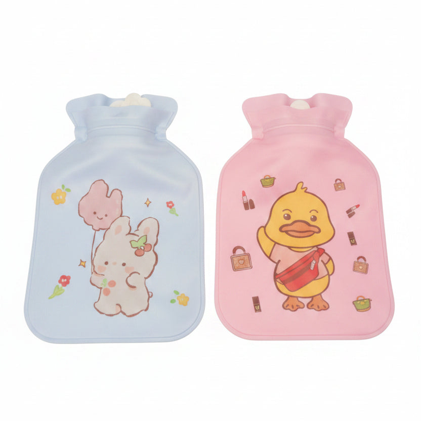 Hot Water Bag Cartoon Design – 1pcs