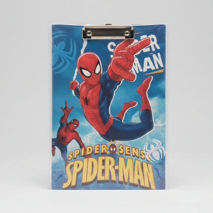 Kids Character Clipboard – Fun Cartoon Print, 1pcs