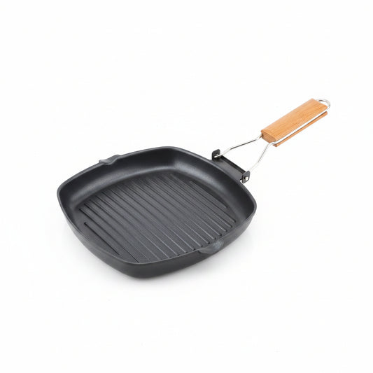 Synmore Non-Stick Square Grill Pan