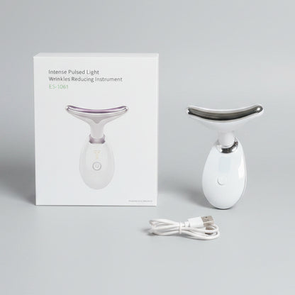 Wrinkle Reducing Instrument, Neck & Face Skin Tightening Device