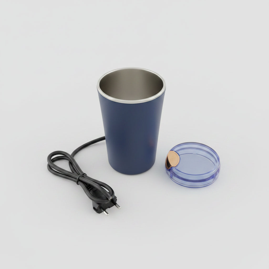 Multifunctional Electric Grinder – Grinds Coffee, Spices & More