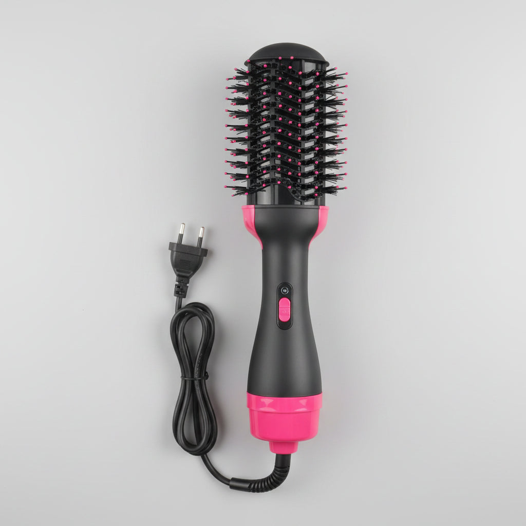 One Step Hot Air Brush 2-in-1 Hair Dryer & Styler
