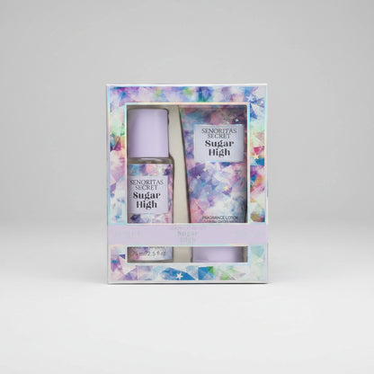 Senoritas Secret Perfume & Body Lotion Gift Set–4 Scents Available