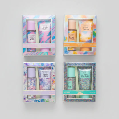 Senoritas Secret Perfume & Body Lotion Gift Set–4 Scents Available