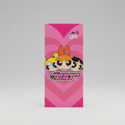 The Powerpuff Girls Ceramic Cup Set 4 Pcs with Gift Box