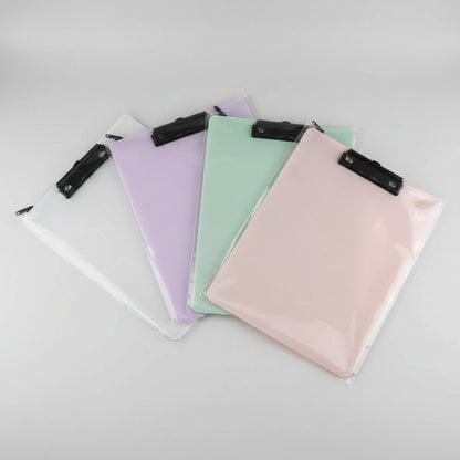 Colors Clipboard File Folder | Document Holder