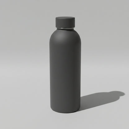 Matte Stainless Steel Water Bottle | Leakproof Reusable Bottle