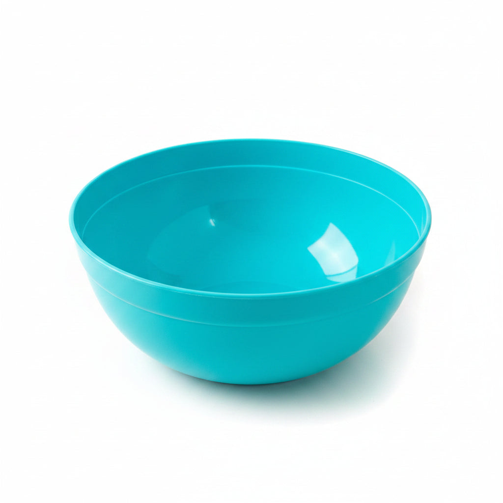 Multipurpose Plastic Serving Bowl | Kitchen Mixing & Salad Bowl